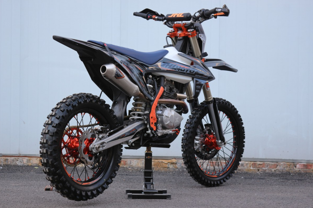 Мотоцикл JHLMOTO JHL Z4 PR250 (172FMM-5) в Ханты-Мансийске