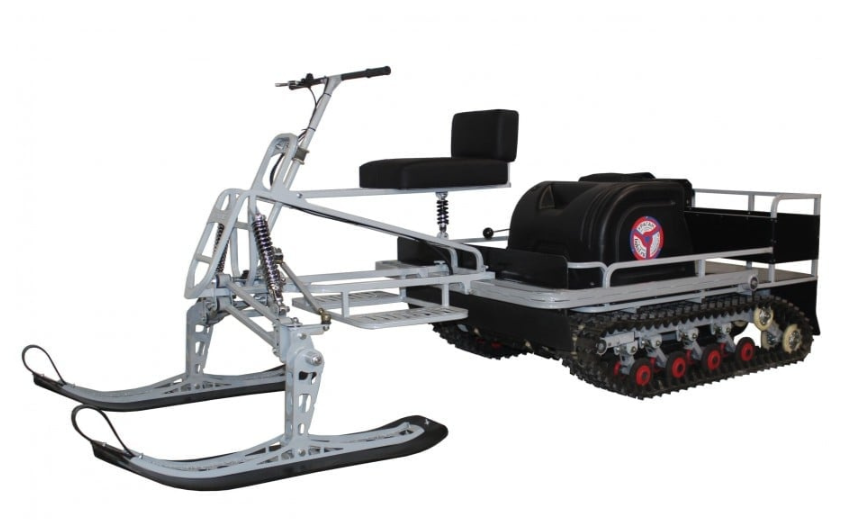 Мотобуксировщик УРАГАН Медведь 20 л.с. в Ханты-Мансийске