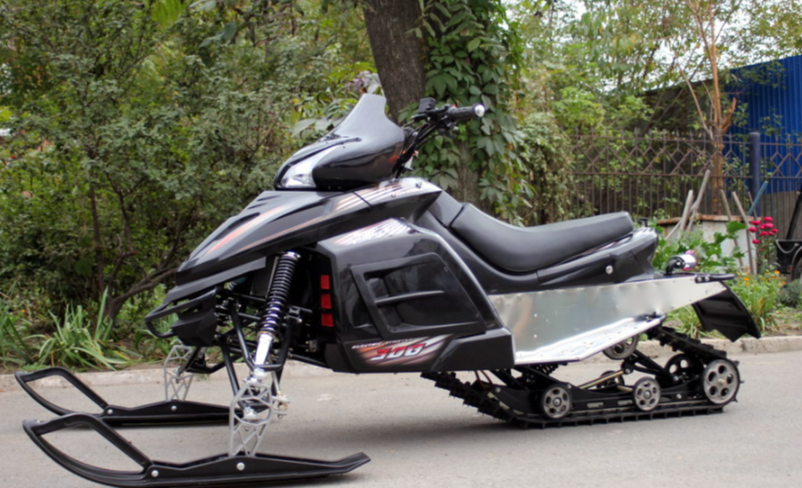 Снегоход Snow Fighter SF-300 в Ханты-Мансийске