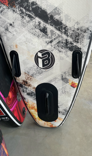 SUP (САП) ДОСКА RAIDEX I BOARD 11’ (332СМ) «MRAMOR» в Ханты-Мансийске