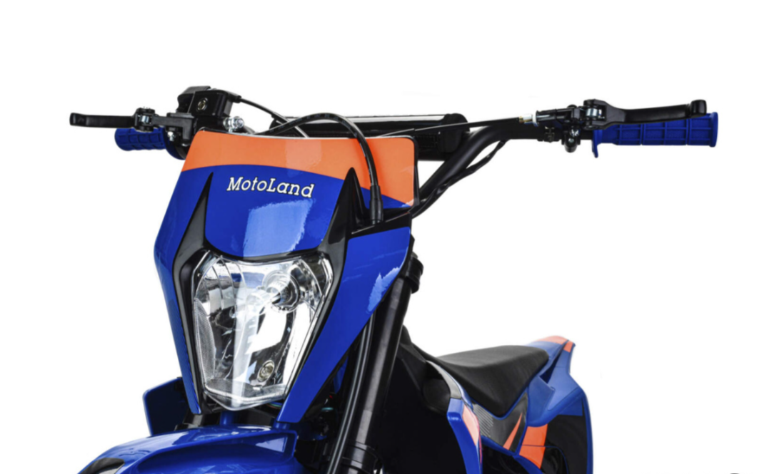 Питбайк MOTOLAND (МОТОЛЕНД) 125 SX 125 E 17/14 в Ханты-Мансийске
