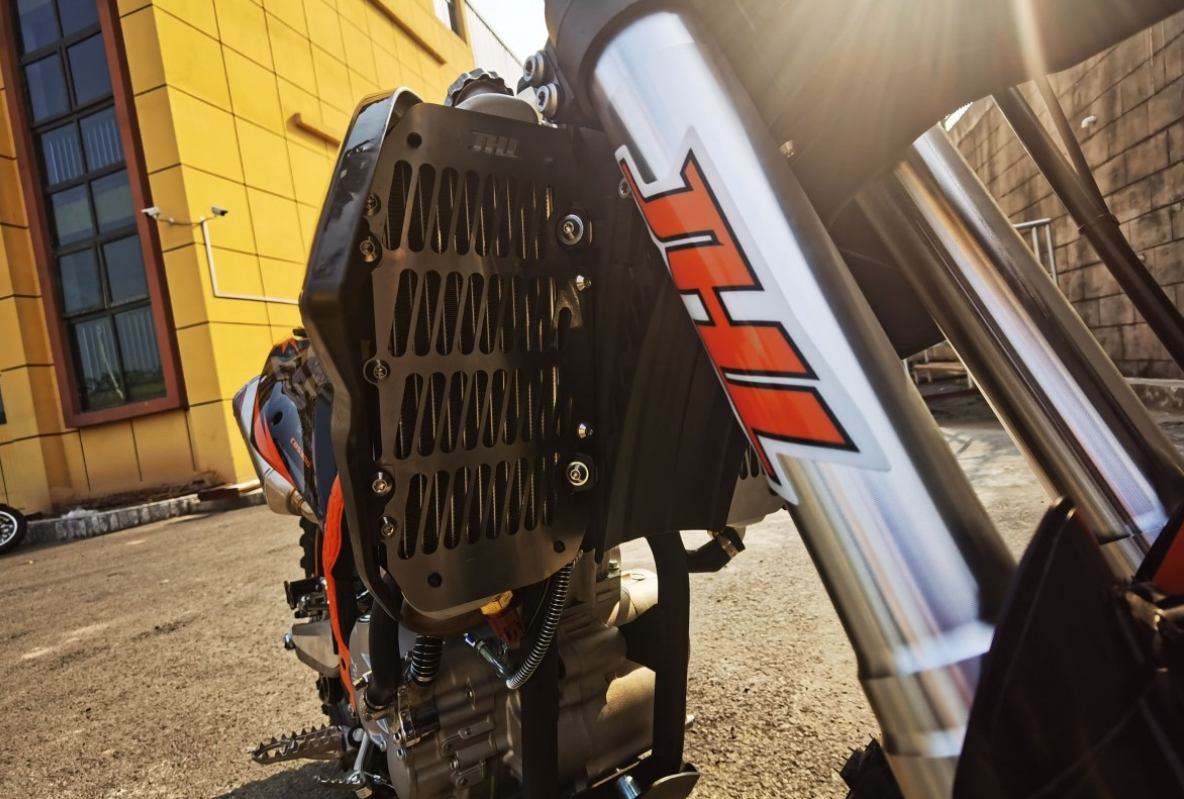 Мотоцикл JHLMOTO JHL Z5 NB300 (174MN-5) в Ханты-Мансийске