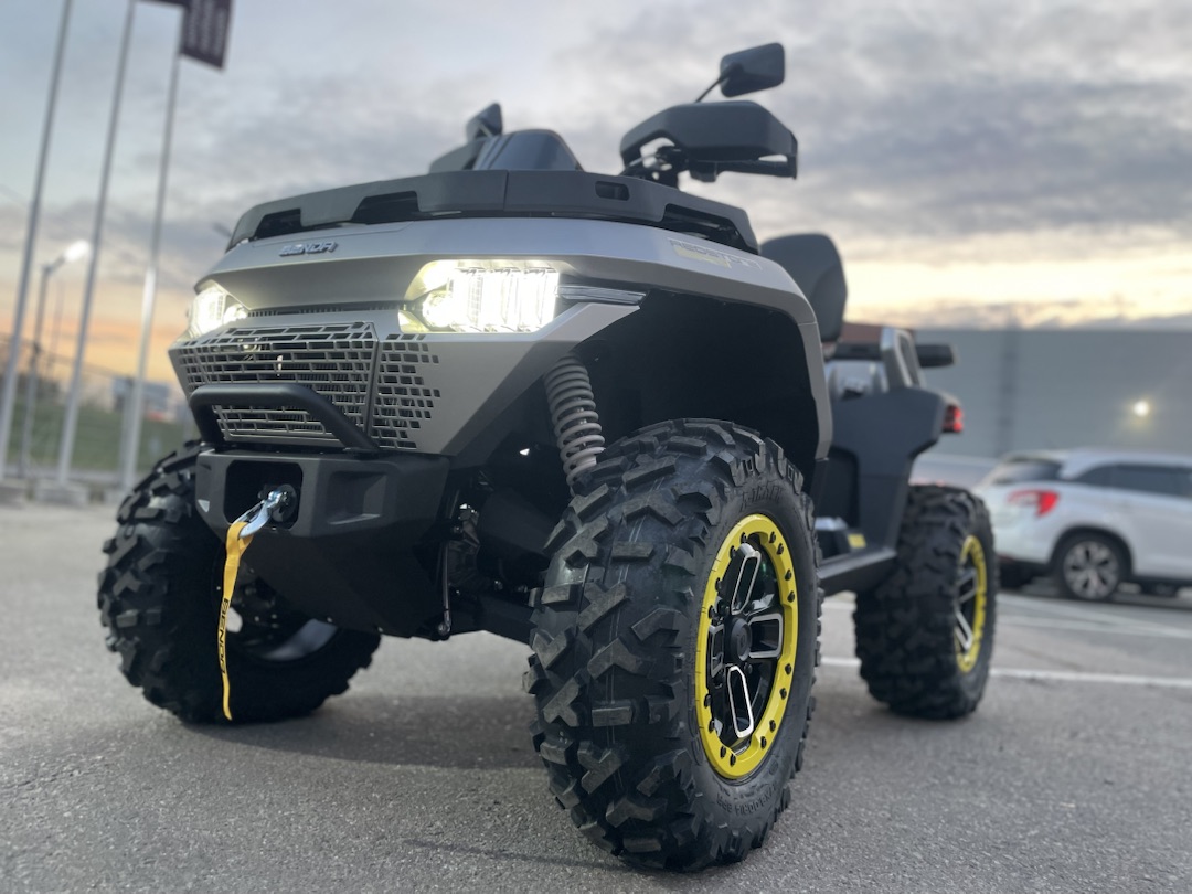 Квадроцикл BENDA Redstone 550 R2 в Ханты-Мансийске