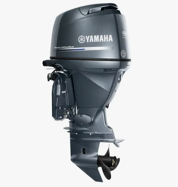 Лодочный мотор  Yamaha F90 CETL в Ханты-Мансийске