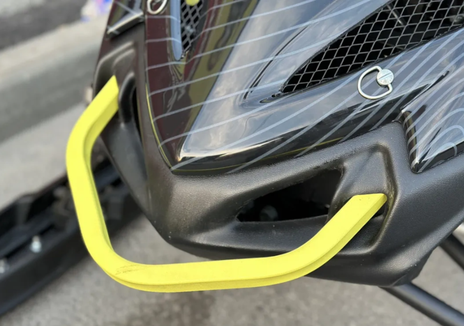 Снегоход Русская механика РМ TIKSY 500 4Т в Ханты-Мансийске