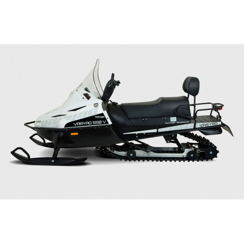 Снегоход Русская механика РМ ТАЙГА ВАРЯГ 550 V XE в Ханты-Мансийске