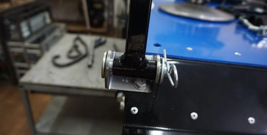 Мотобуксировщик XTREME-MOTORS "Полюс-2" Зима 15 л.с. в Ханты-Мансийске