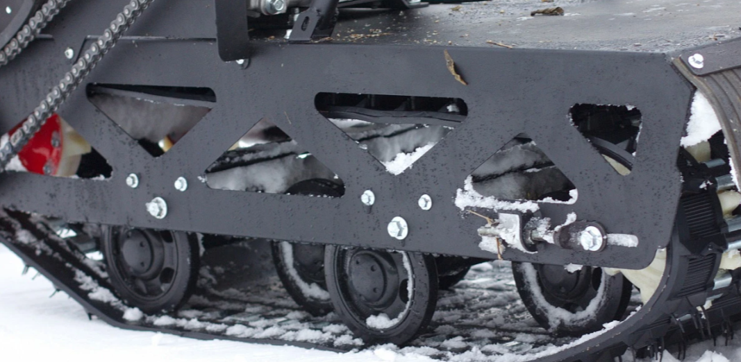 Мотобуксировщик Мухтар 7 Мини в Ханты-Мансийске