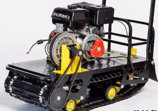 Мотобуксировщик FISHRIDE КОМПАКТ 17 л.с. в Ханты-Мансийске