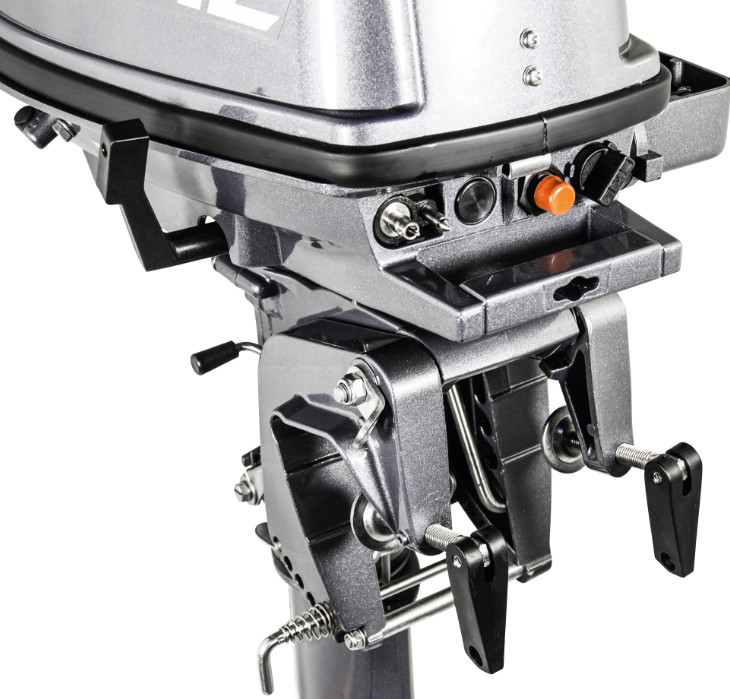 Лодочный мотор APACHE T5 BS в Ханты-Мансийске