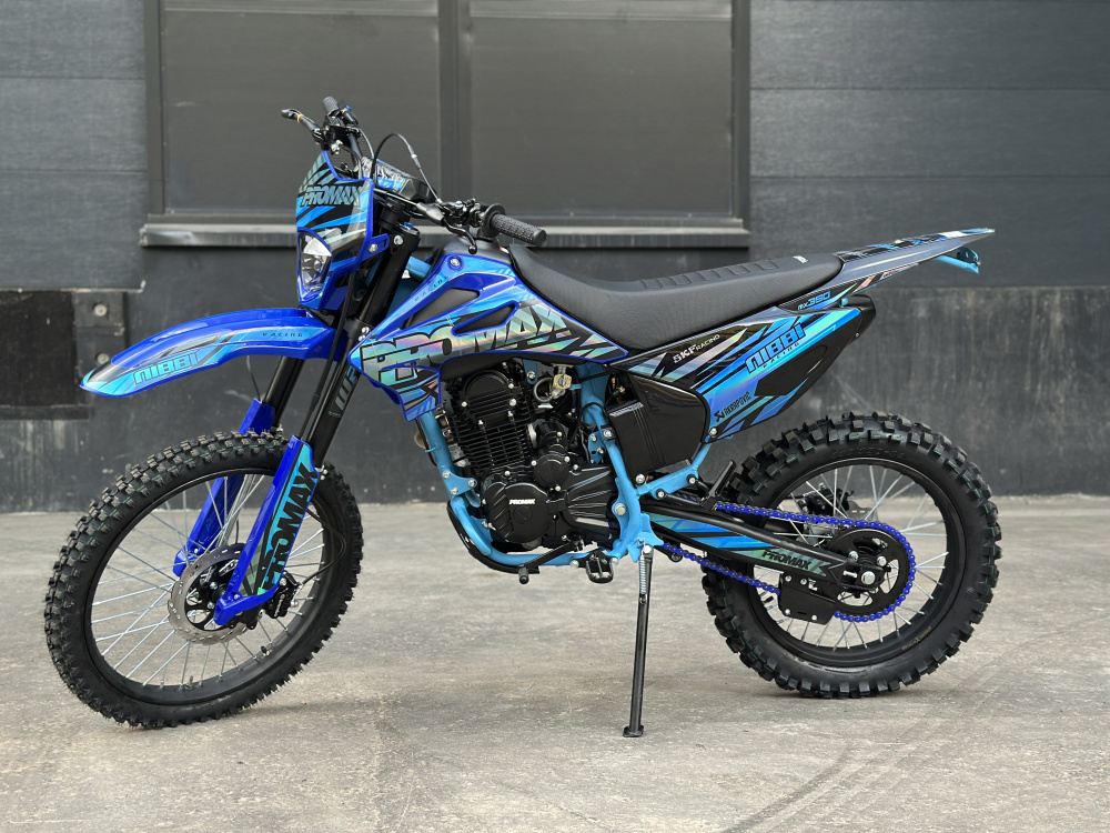 Кроссовый мотоцикл PROMAX MX350 в Ханты-Мансийске