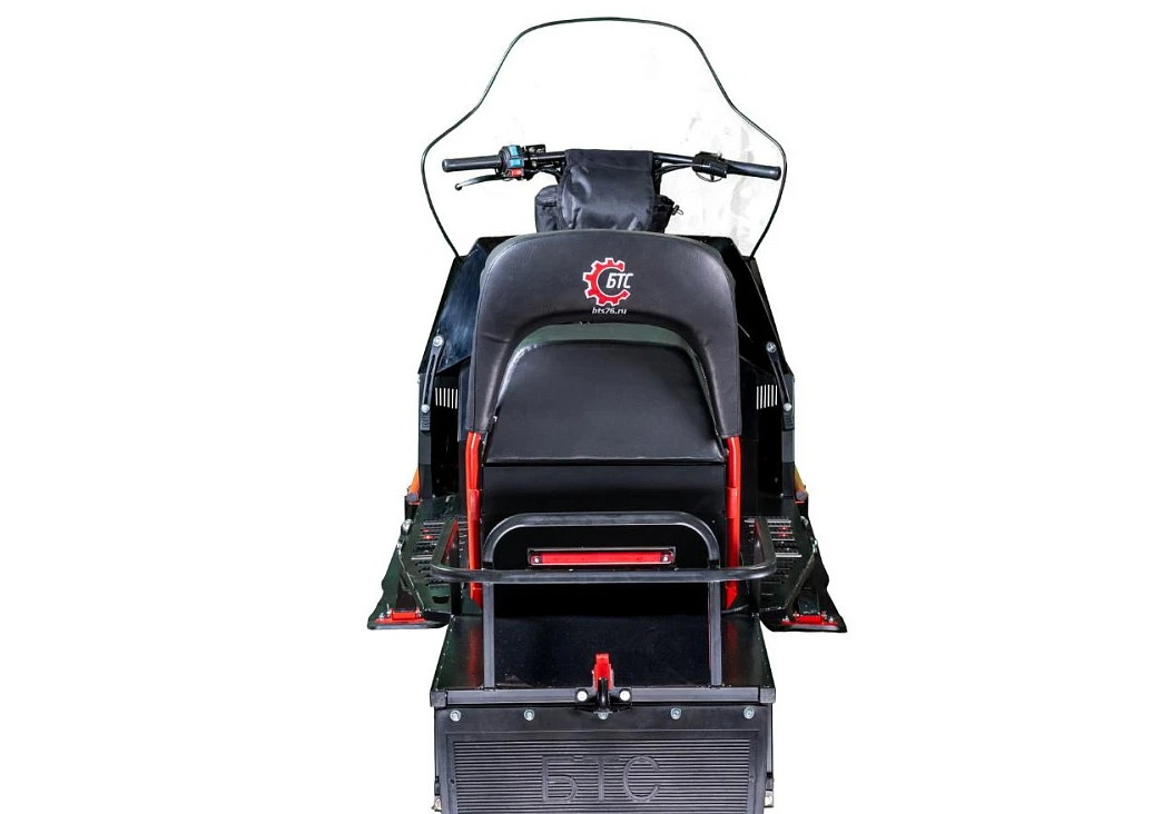 Снегоход БТС 4Т NEW /ЛОНГ-ЛЮКС/27 л.с. э/зап , реверс,тормоз,улучшенная подвеска в Ханты-Мансийске