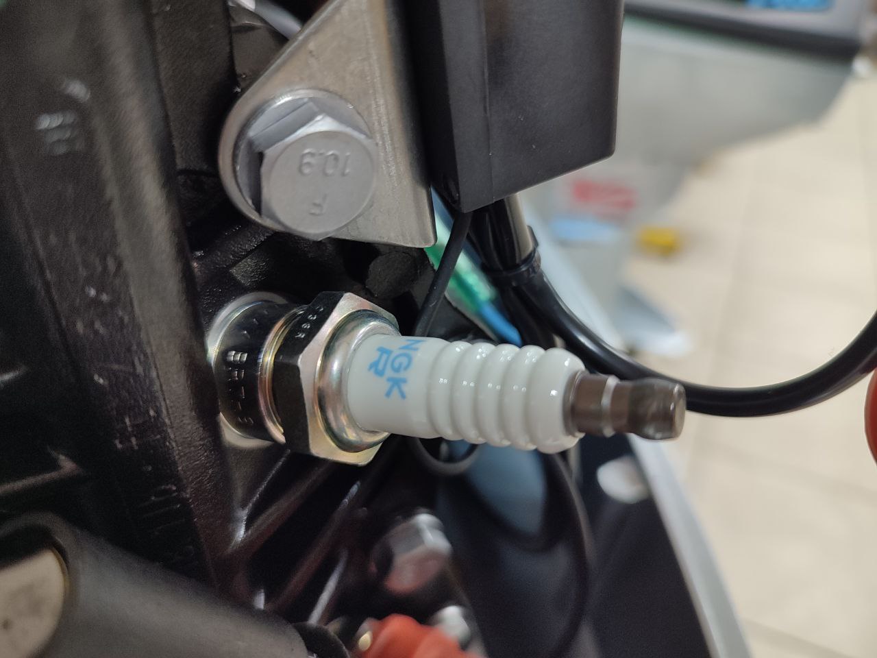 Лодочный мотор PROMAX SP9.9FHS (20) PRO в Ханты-Мансийске