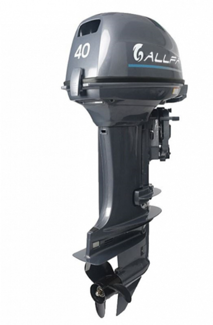 Лодочный мотор ALLFA CG Т40FW S в Ханты-Мансийске