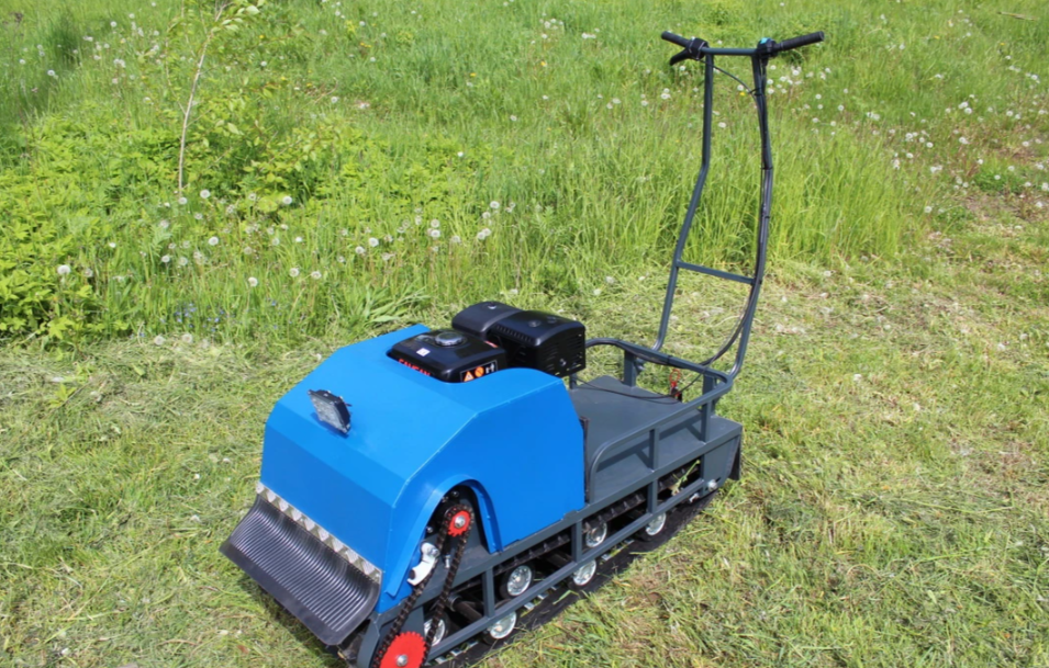 Мотобуксировщик ВЕПС WINTER «ПРОФИ» 15 в Ханты-Мансийске