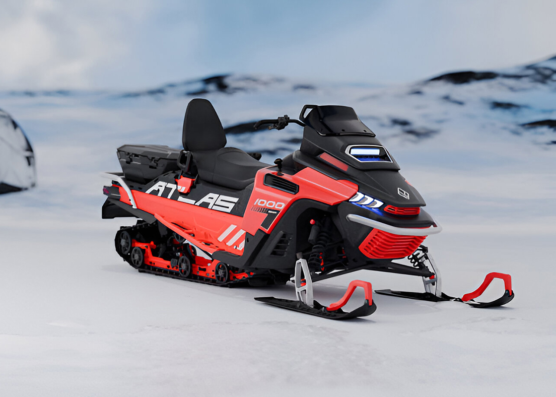 Миниснегоход BENDA ATLAS 1000 в Ханты-Мансийске