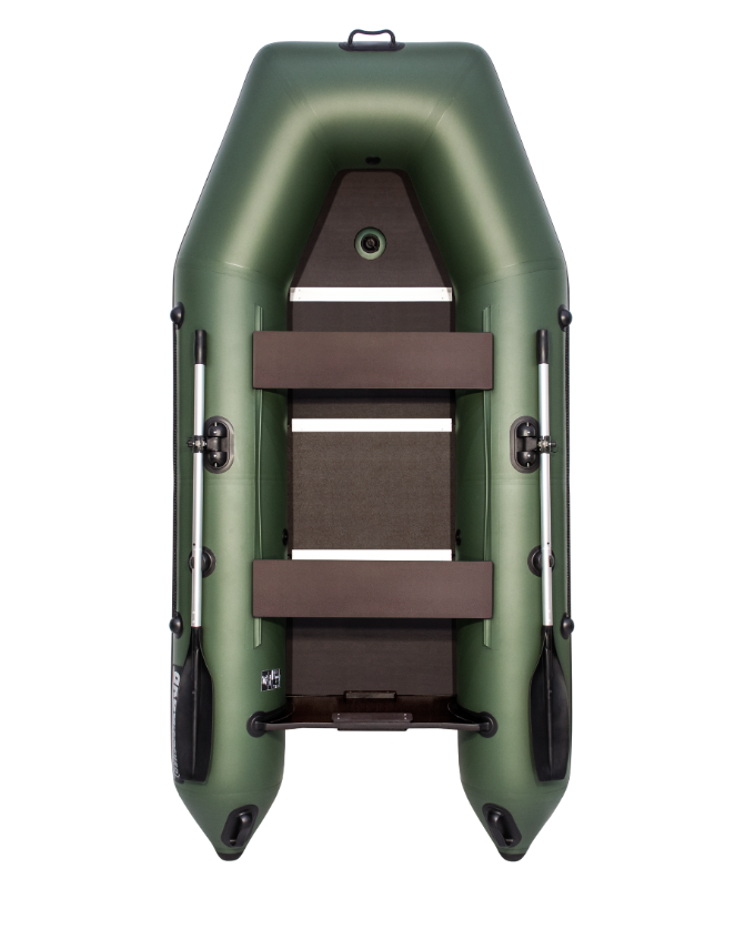 Лодка АКВА 2900 СК в Ханты-Мансийске