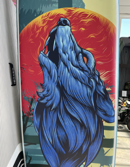 SUP (САП) ДОСКА RAIDEX TAKUMO 10.6’ (320СМ) N 4 в Ханты-Мансийске