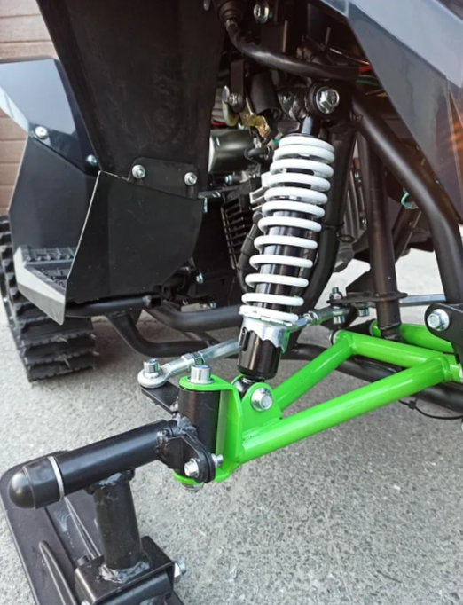 Квадроцикл PROMAX SNOW-RRO 150 + зимний комплект в Ханты-Мансийске