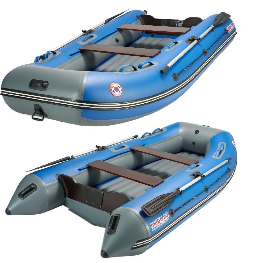 Лодка MISHIMO LITE 400 в Ханты-Мансийске