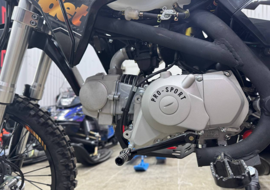 Мотоцикл (питбайк) PROMAX FIDET (ФАЙДЕТ) 190E 17/14 в Ханты-Мансийске