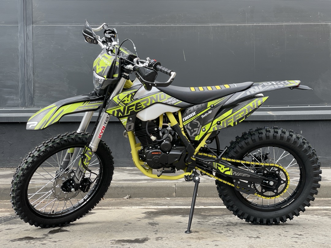 Кроссовый мотоцикл PROMAX INFERNO 380 (4 valves, 6 gears) в Ханты-Мансийске
