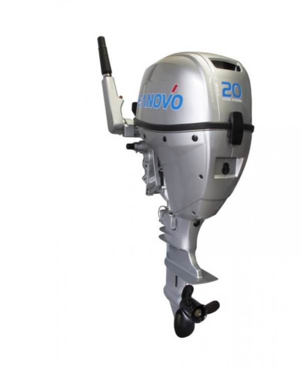 Лодочный мотор SEANOVO SNEF9,9(20)FEL - EFI в Ханты-Мансийске