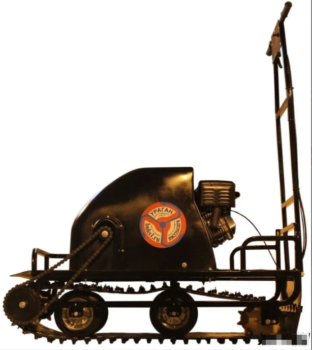 Мотобуксировщик Ураган Базовый 15 л.с. в Ханты-Мансийске