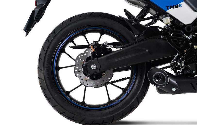 Мотоцикл TMBK MONTANA NG в Ханты-Мансийске