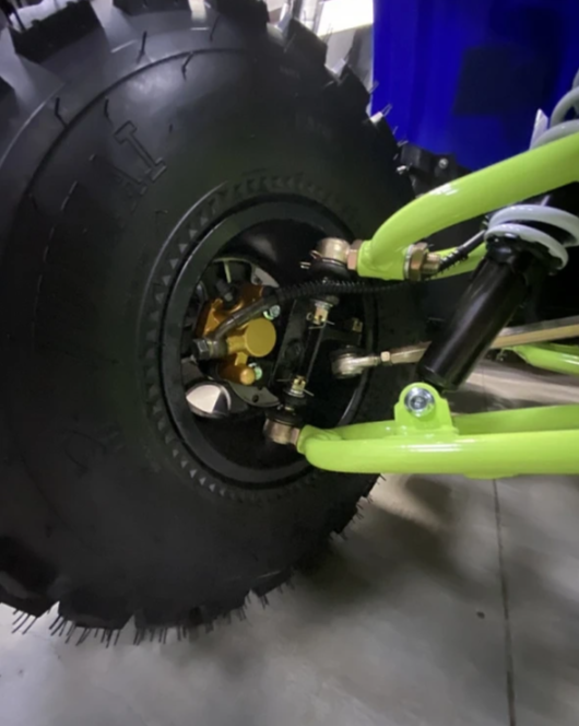 Квадроцикл PROMAX WILD 2.0 190 PRO (2025) в Ханты-Мансийске