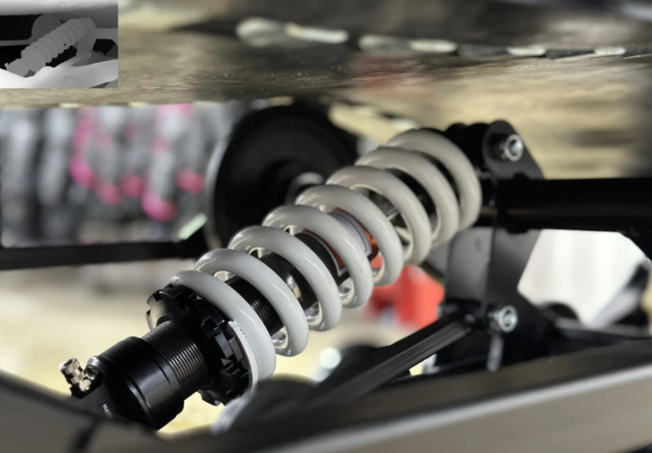 Снегоход PROMAX YAKUT R/К 500 2.0 4T 22 LONG в Ханты-Мансийске