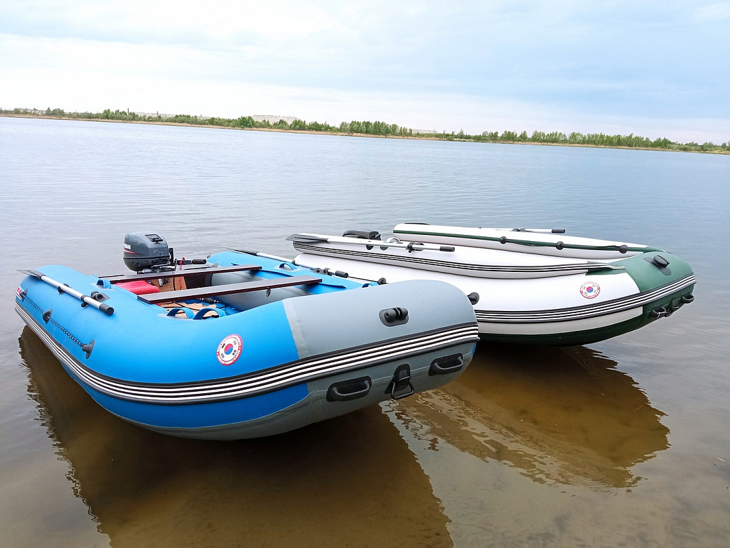 Лодка MISHIMO LITE 400 в Ханты-Мансийске