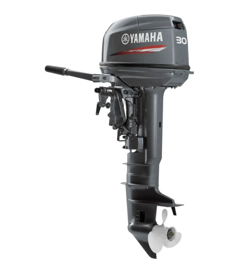 Лодочный мотор YAMAHA 30HWL в Ханты-Мансийске