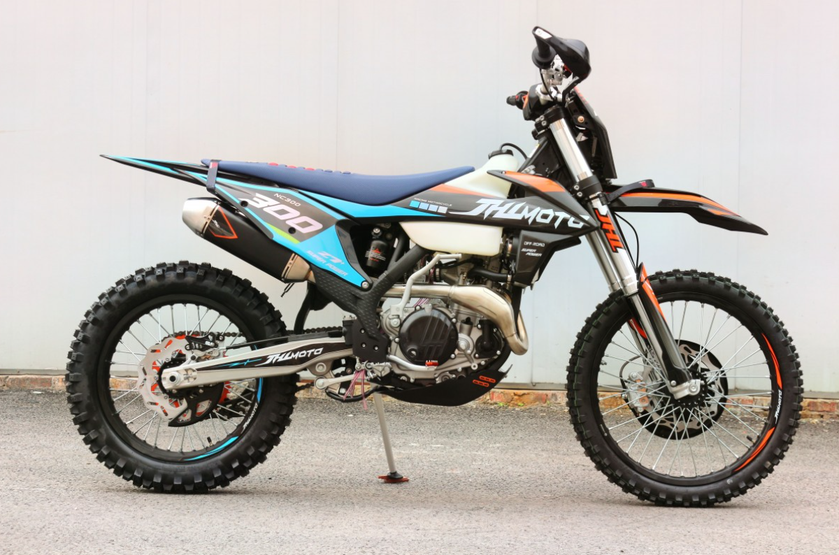 Мотоцикл JHLMOTO JHL Z7+ Otom NC300 (177MM) в Ханты-Мансийске