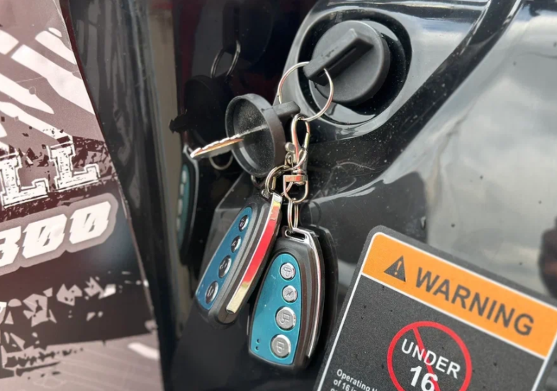 Квадроцикл GBM CROSS HILL 300 NEW в Ханты-Мансийске