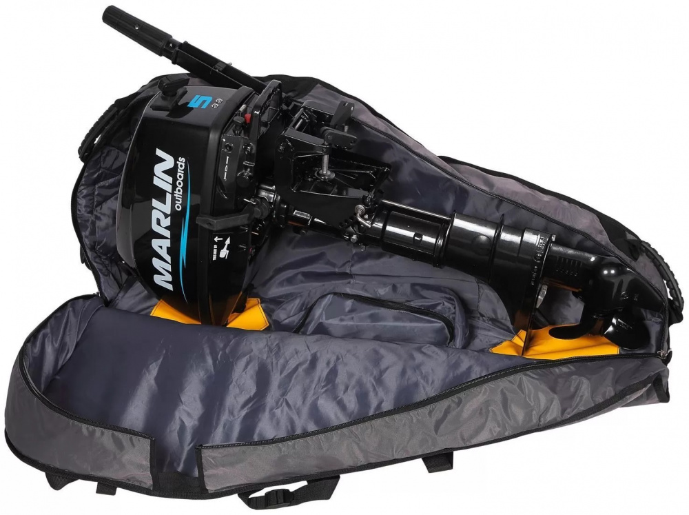 Чехол для лодочных моторов 5-6 л.с. в Ханты-Мансийске