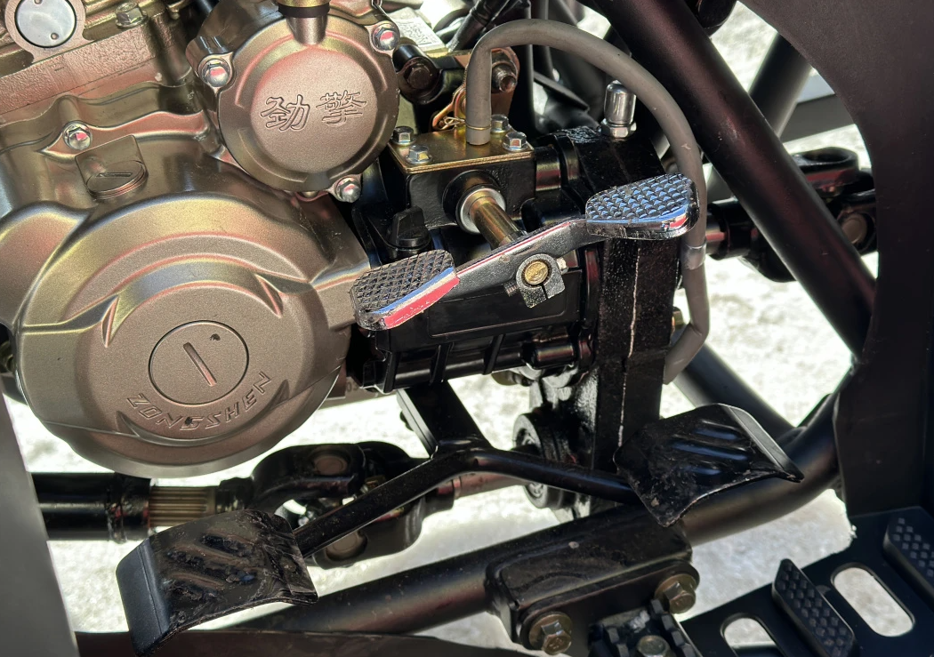 Квадроцикл PROMAX Фермер 350 4x4 ALL ROAD BASIC (2025) в Ханты-Мансийске