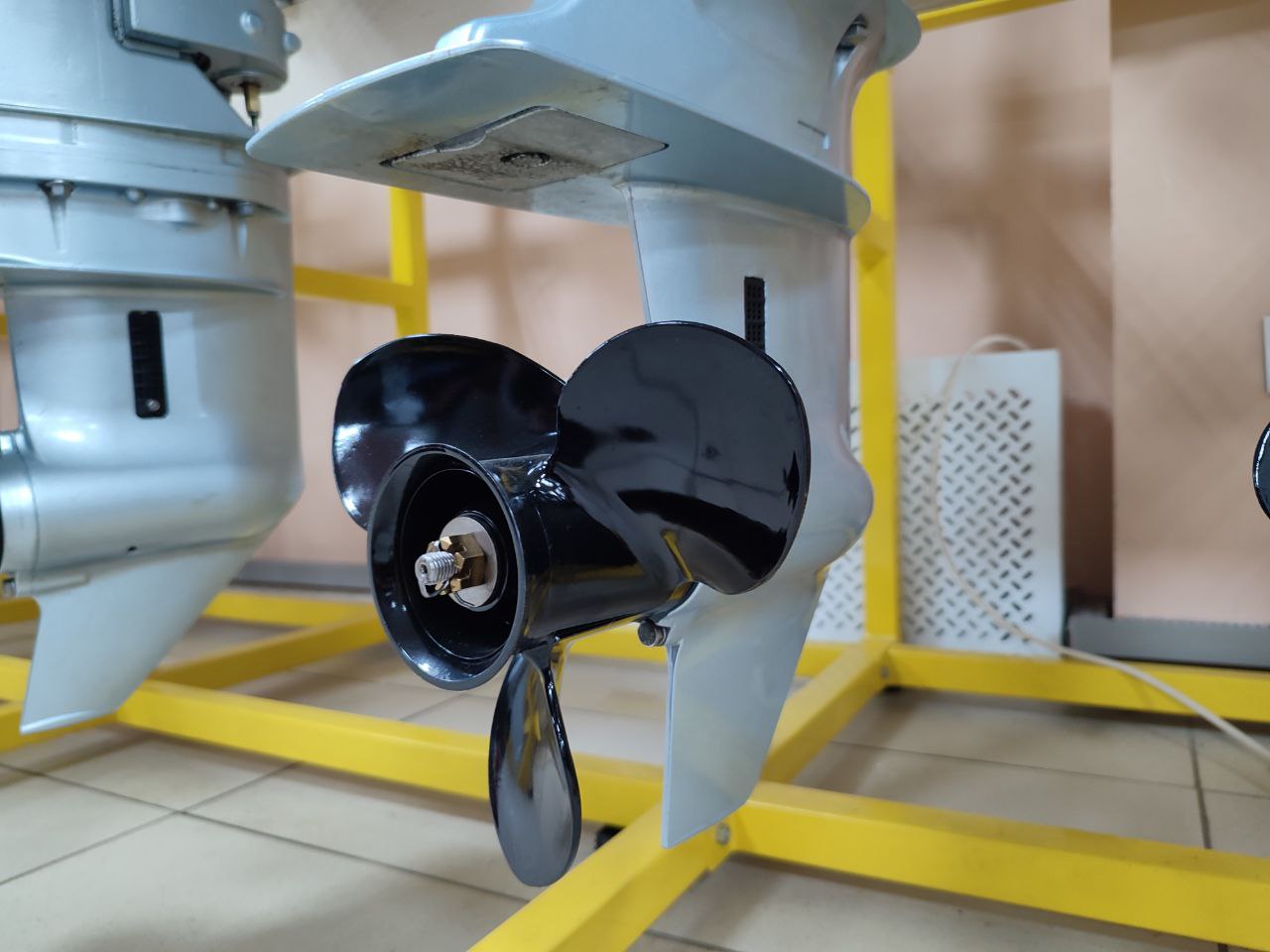 Лодочный мотор PROMAX SP9.9FHS (15) EXTRA в Ханты-Мансийске