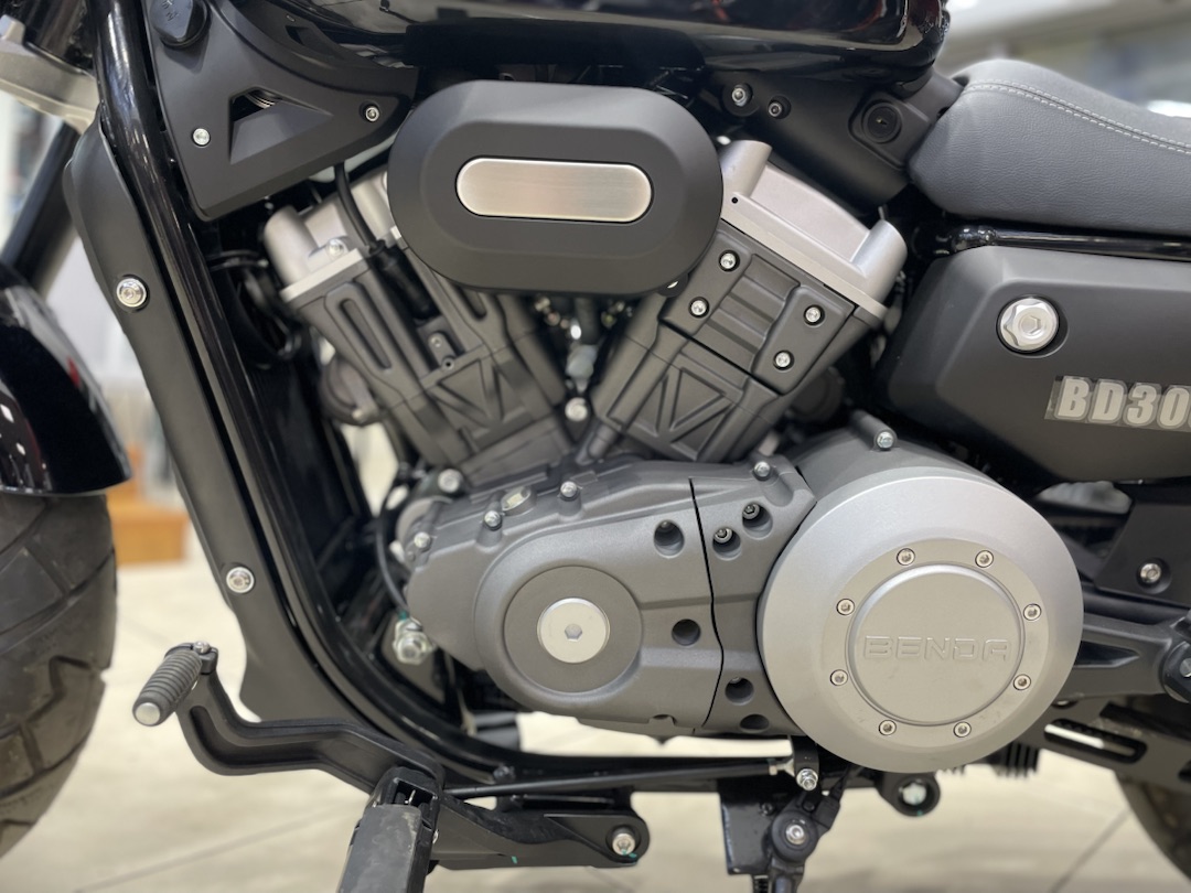 Мотоцикл Benda Chinchilla 300 в Ханты-Мансийске