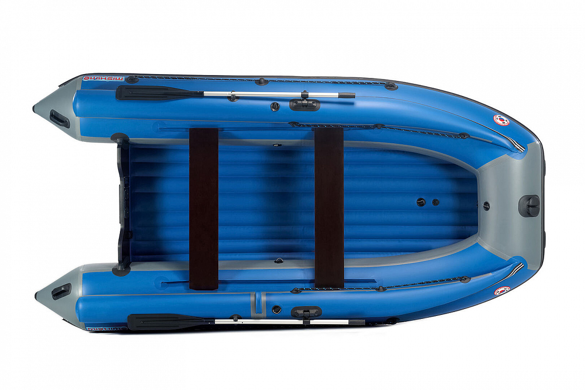 Лодка MISHIMO FAMILY LITE 430 в Ханты-Мансийске