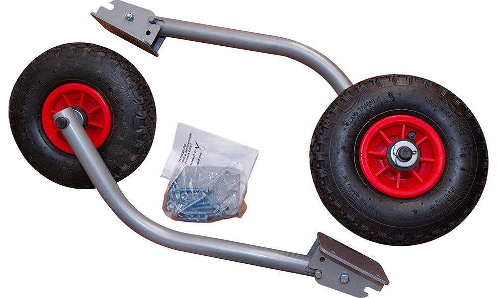 Транцевые колеса для нднд трансформеры откидные в Ханты-Мансийске