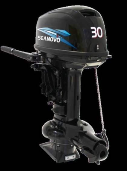 Лодочный мотор SEANOVO SNJ30FH в Ханты-Мансийске