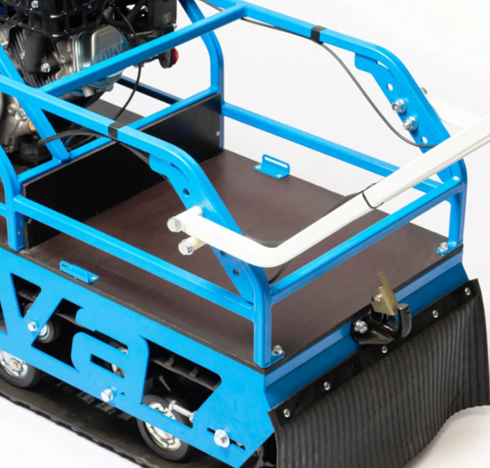 Мотобуксировщик НЕВА МС6-YAMAHA (MX300) PRO с реверсом в Ханты-Мансийске