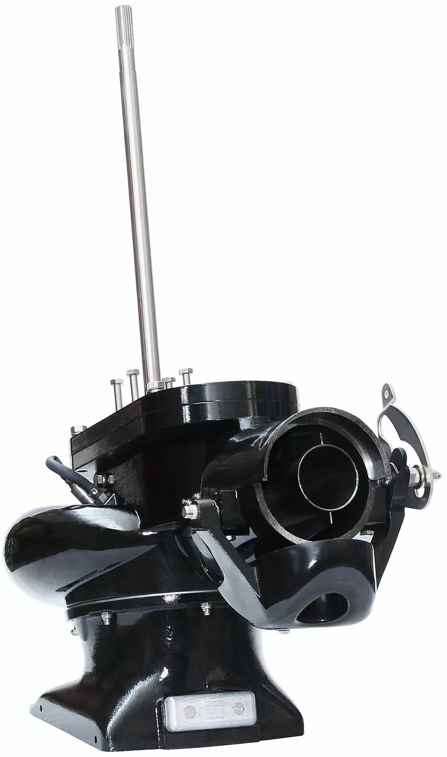 ВОДОМЕТНАЯ НАСАДКА MARLIN НА МОТОР 50 Л.С. TOHATSU, YAMAHA, MERCURY, MARLIN в Ханты-Мансийске