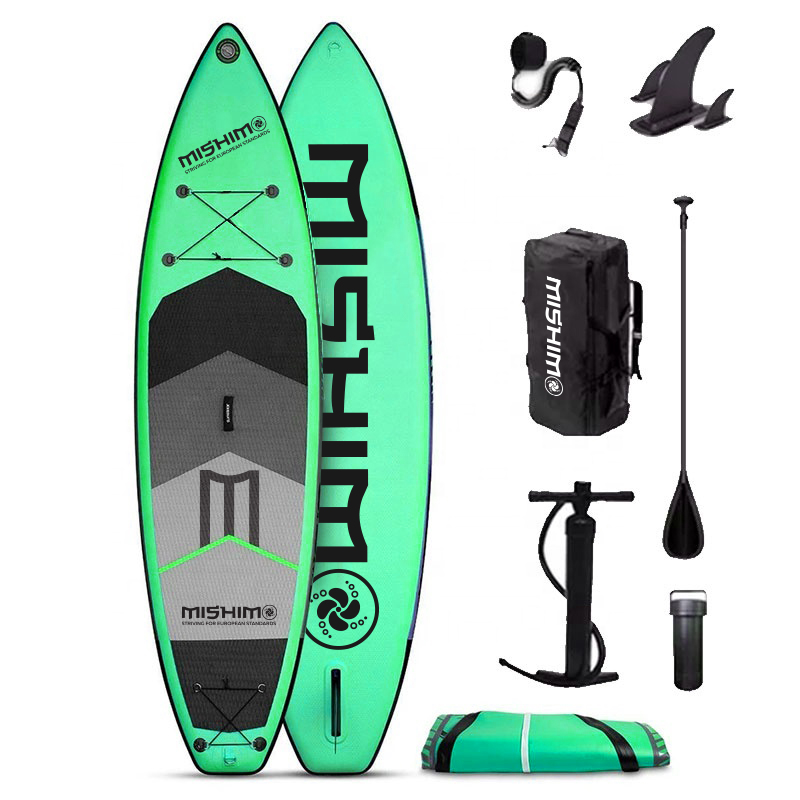 SUP (САП) Доска MISHIMO CLASIK 10.6 в Ханты-Мансийске