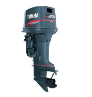 Лодочный мотор YAMAHA L200AETX в Ханты-Мансийске
