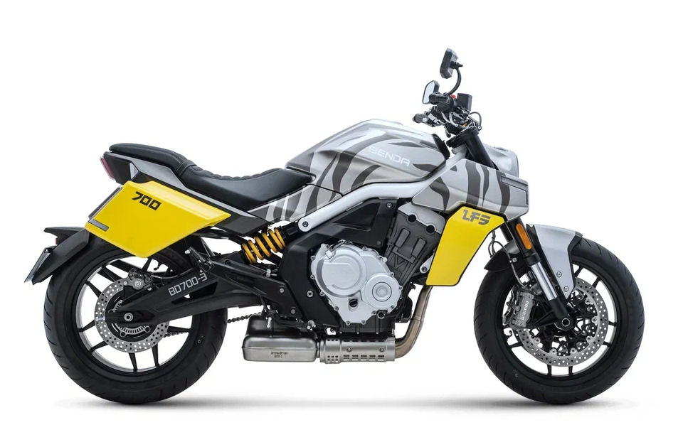 Мотоцикл Benda LFS 700 в Ханты-Мансийске