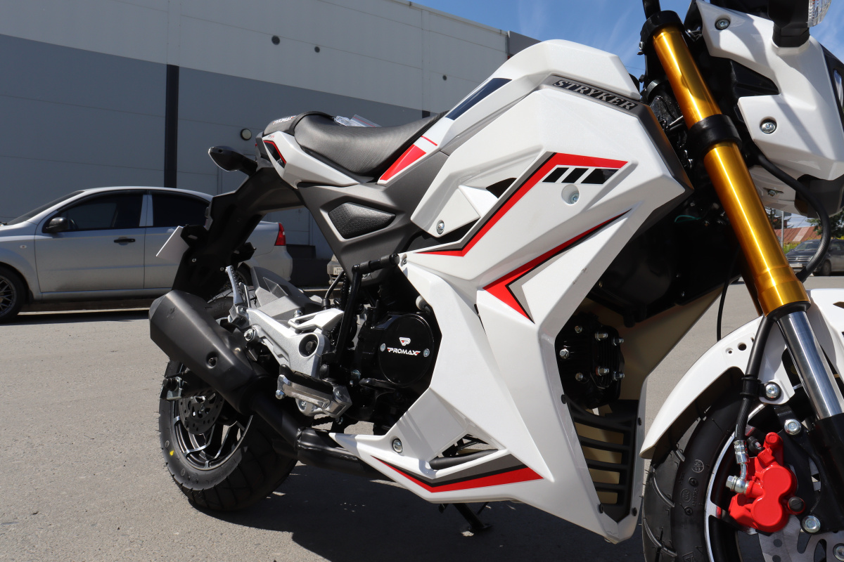 Мотоцикл PROMAX STRYKER 200(49) 2.0 в Ханты-Мансийске