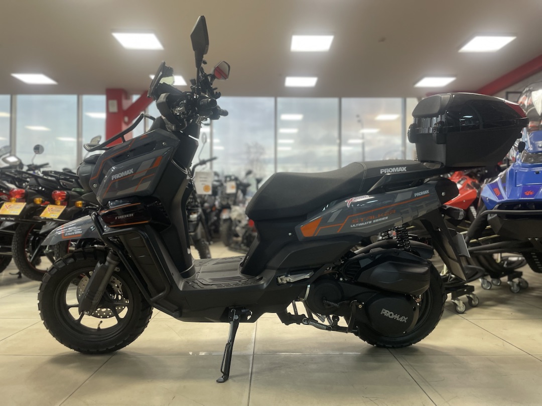 Скутер PROMAX STALKER ARMY 240(49) в Ханты-Мансийске