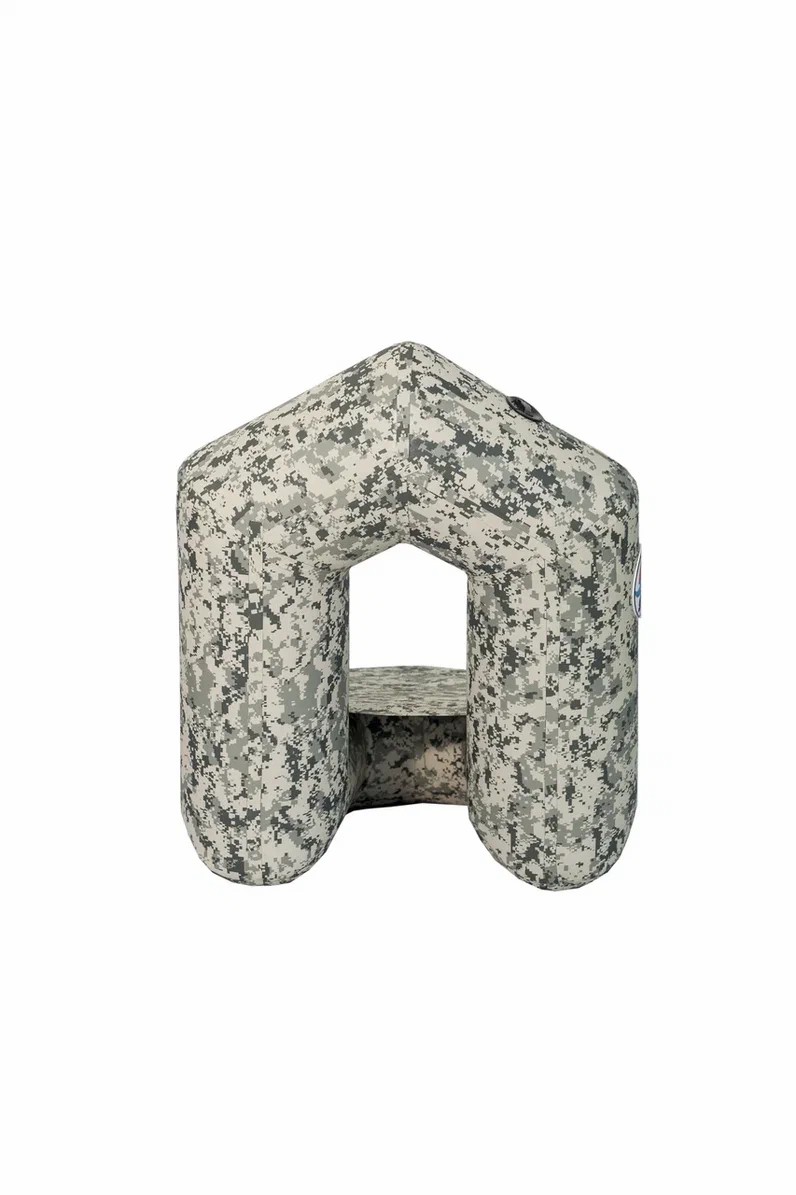 КРЕСЛО НАДУВНОЕ SMARINE, 85Х75 СМ, ПВХ, ЗЕЛЕНЫЙ ПИКСЕЛЬ в Ханты-Мансийске